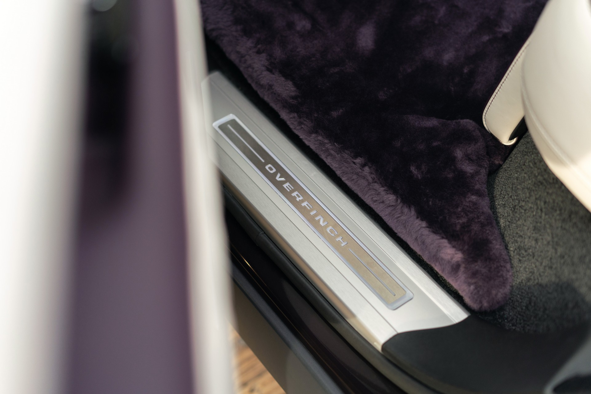 Overfinch Celebrates Five Years In America With $315,000 Range Rover Sandringham Edition