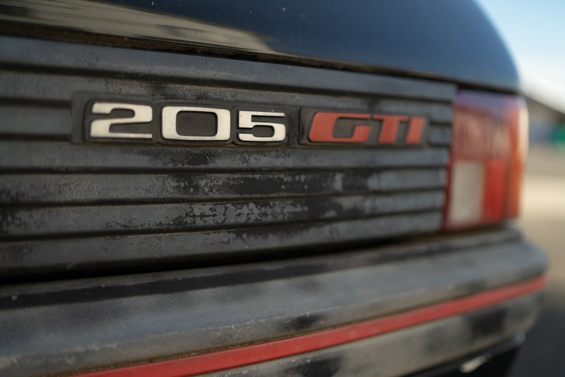 Peugeot Will Restore And Sell This 205 GTi 1.9, Petrolheads Rejoice