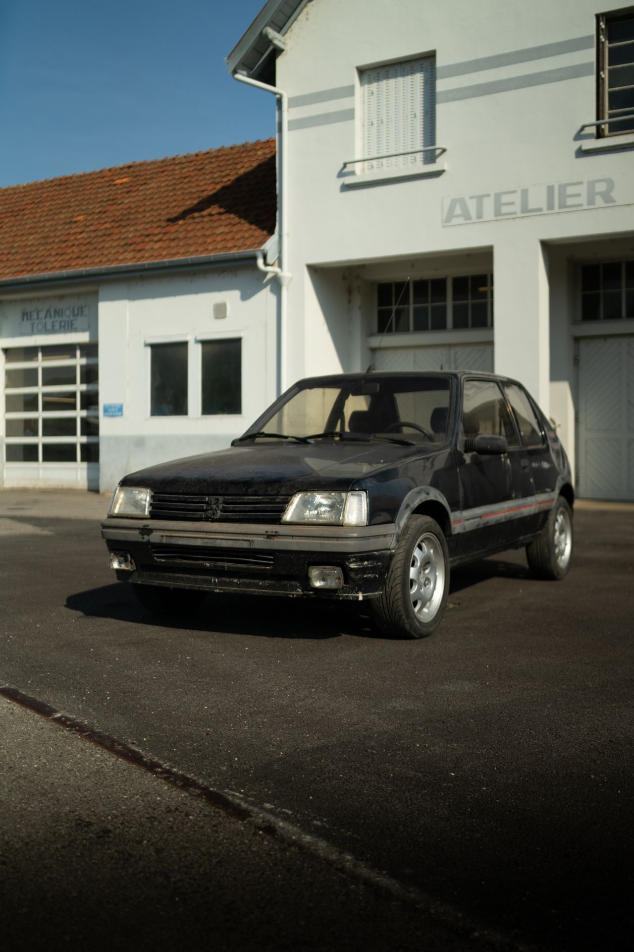 Peugeot Will Restore And Sell This 205 GTi 1.9, Petrolheads Rejoice