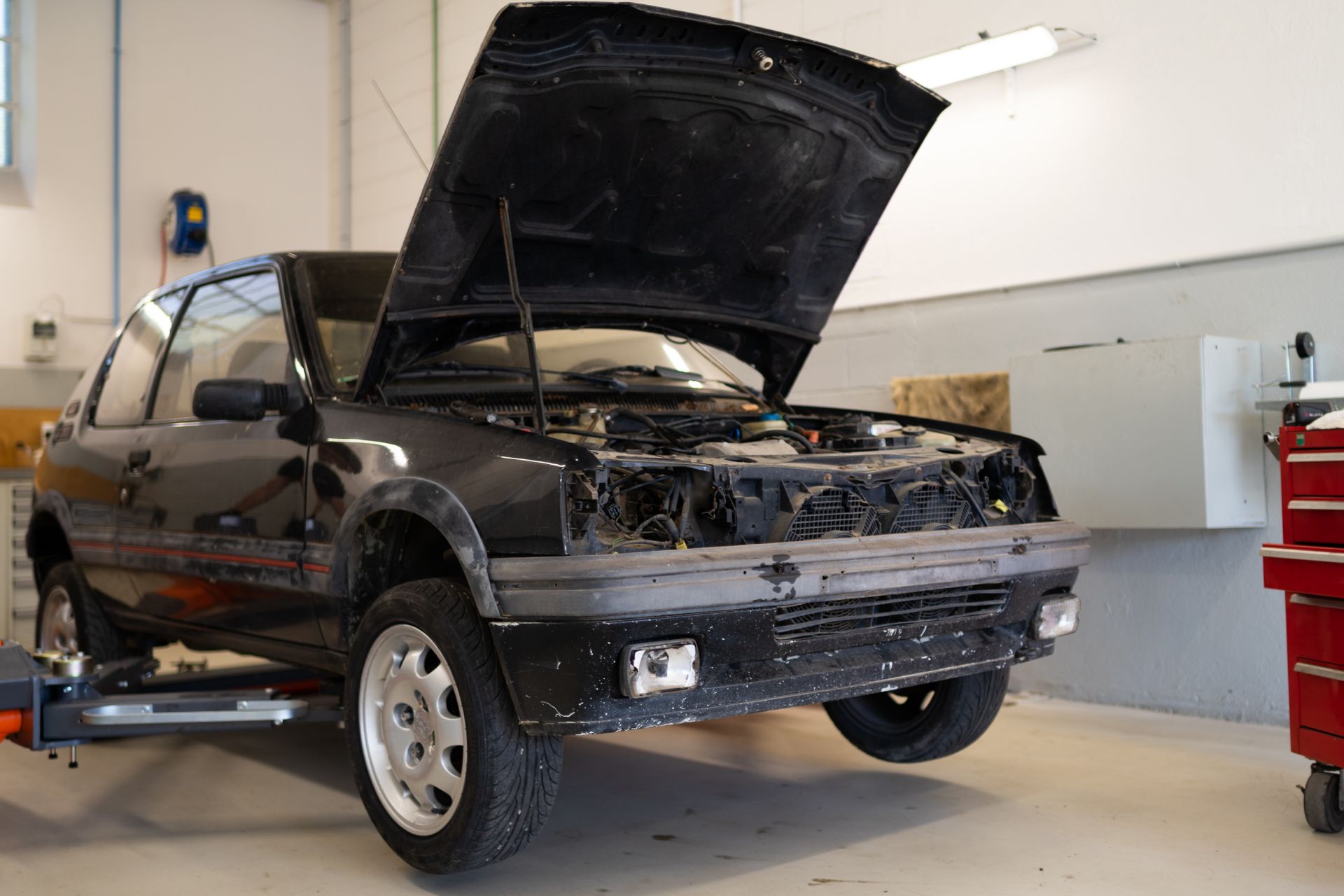Peugeot Will Restore And Sell This 205 GTi 1.9, Petrolheads Rejoice
