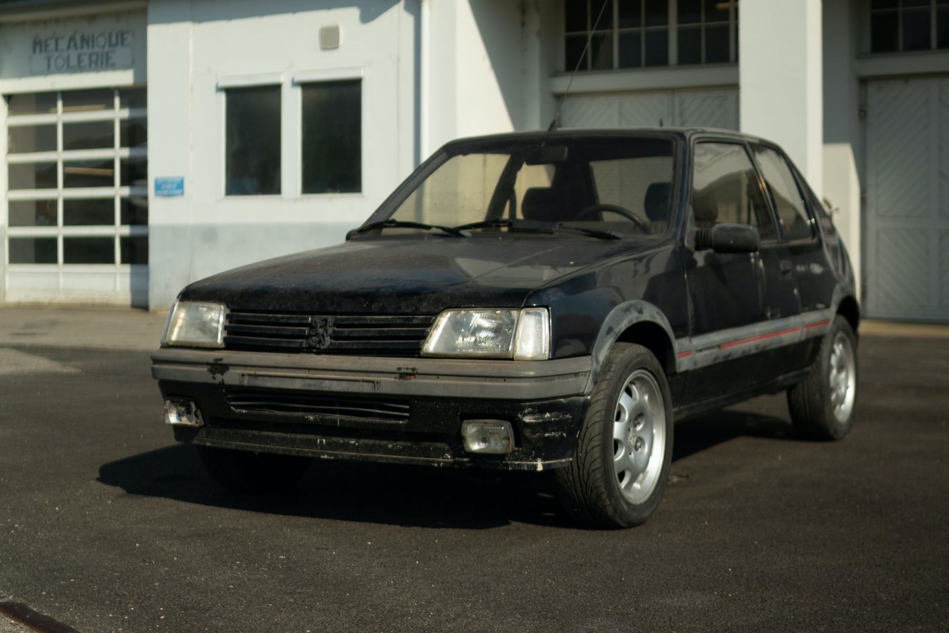 Peugeot Will Restore And Sell This 205 GTi 1.9, Petrolheads Rejoice