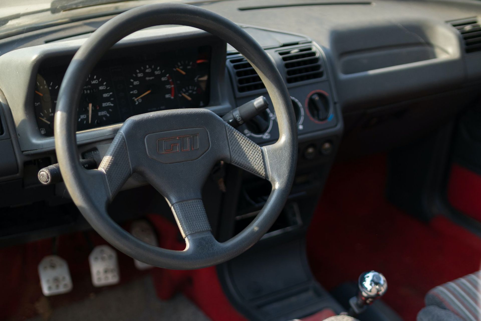 Peugeot Will Restore And Sell This 205 GTi 1.9, Petrolheads Rejoice