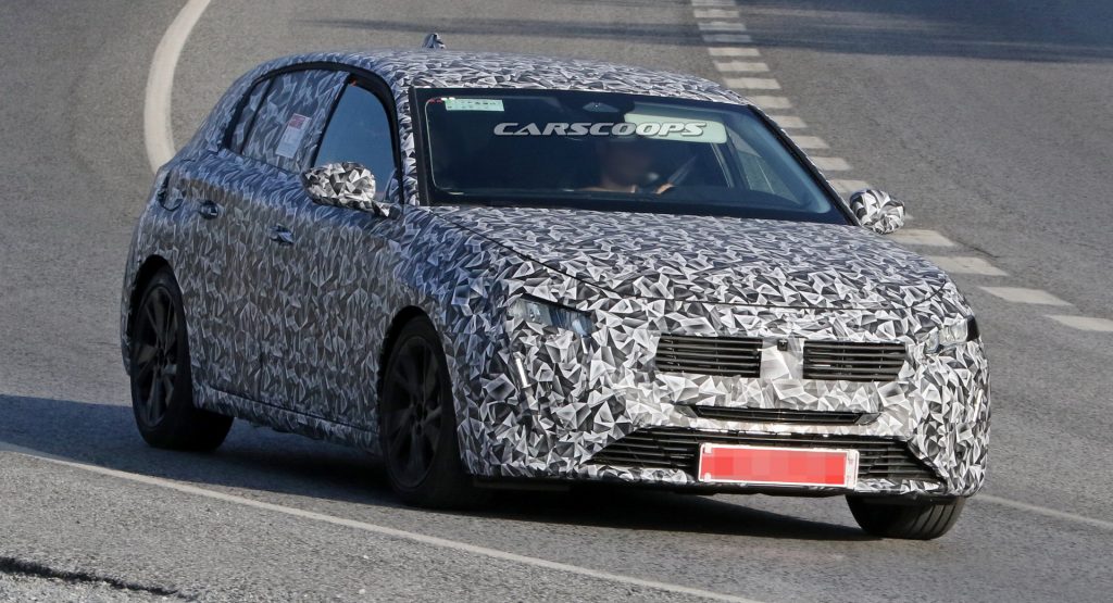 2022 Peugeot 308: French VW Golf Rival Aims At A Bigger Slice Of A Shrinking Segment
