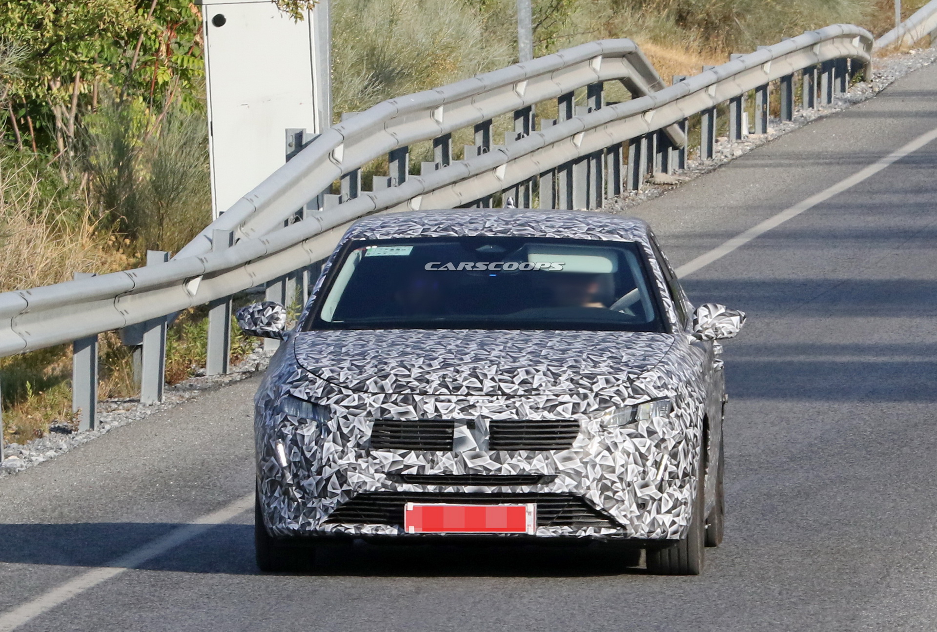 2022 Peugeot 308: French VW Golf Rival Aims At A Bigger Slice Of A Shrinking Segment
