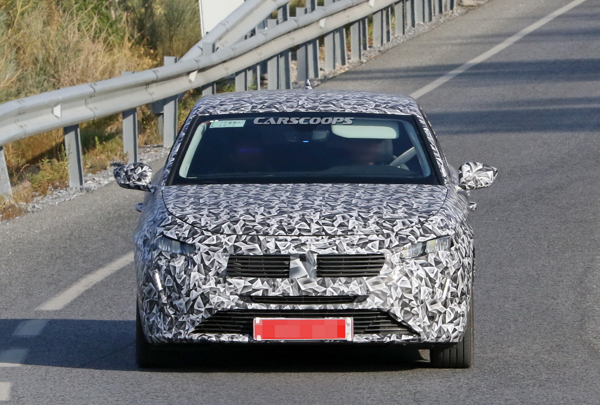 2022 Peugeot 308: French VW Golf Rival Aims At A Bigger Slice Of A Shrinking Segment