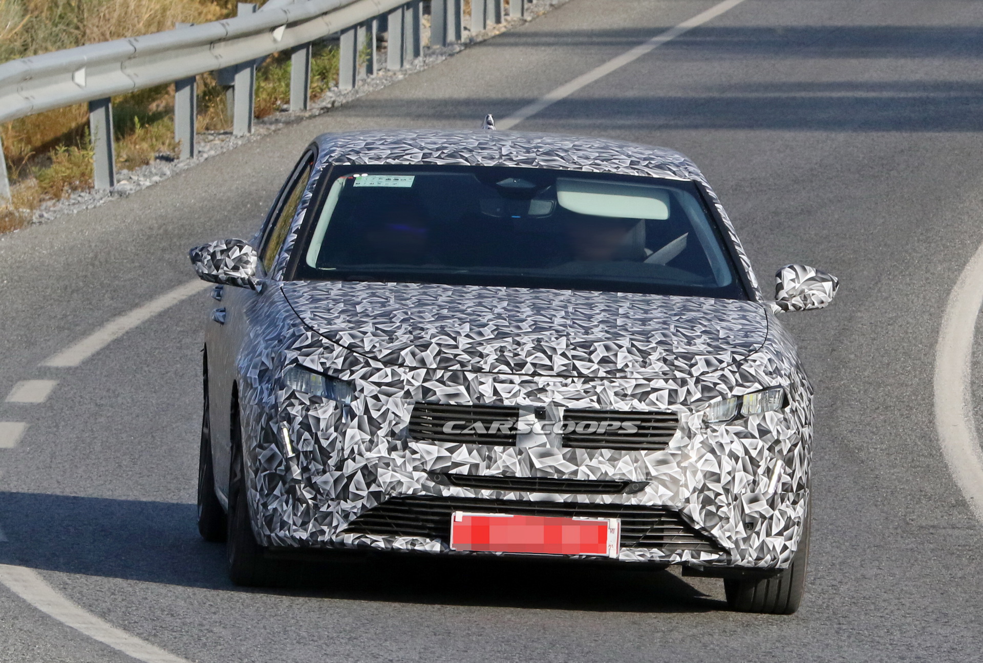 2022 Peugeot 308: French VW Golf Rival Aims At A Bigger Slice Of A Shrinking Segment