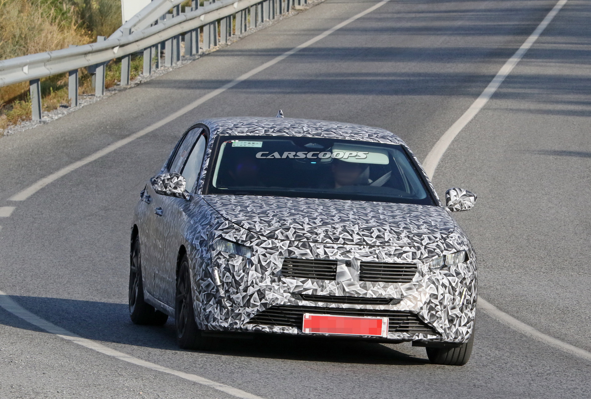 2022 Peugeot 308: French VW Golf Rival Aims At A Bigger Slice Of A Shrinking Segment