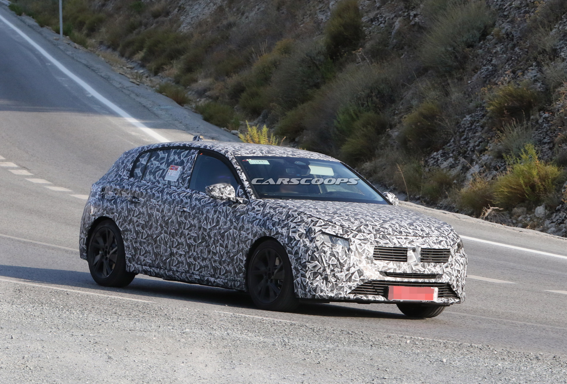 2022 Peugeot 308: French VW Golf Rival Aims At A Bigger Slice Of A Shrinking Segment