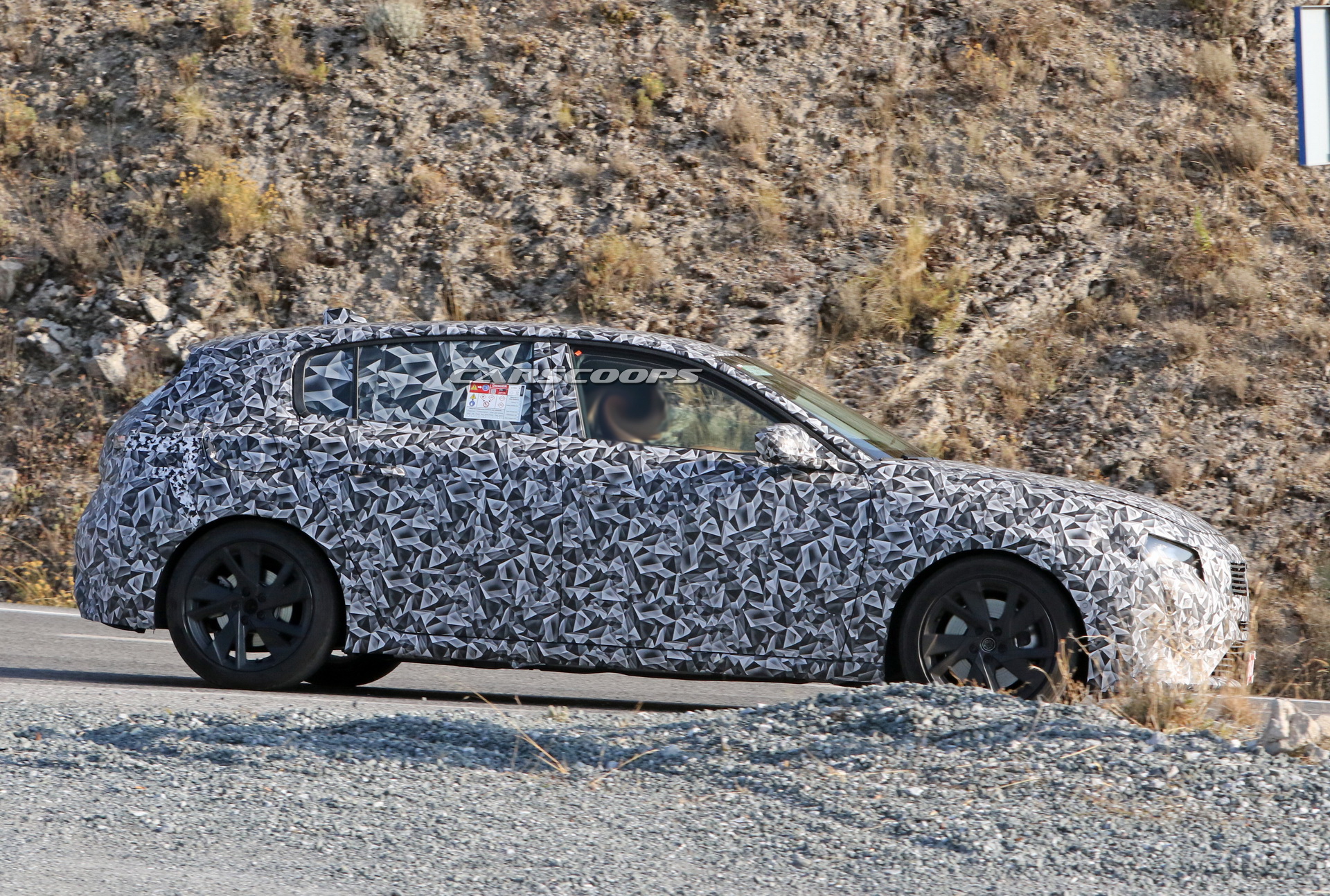 2022 Peugeot 308: French VW Golf Rival Aims At A Bigger Slice Of A Shrinking Segment