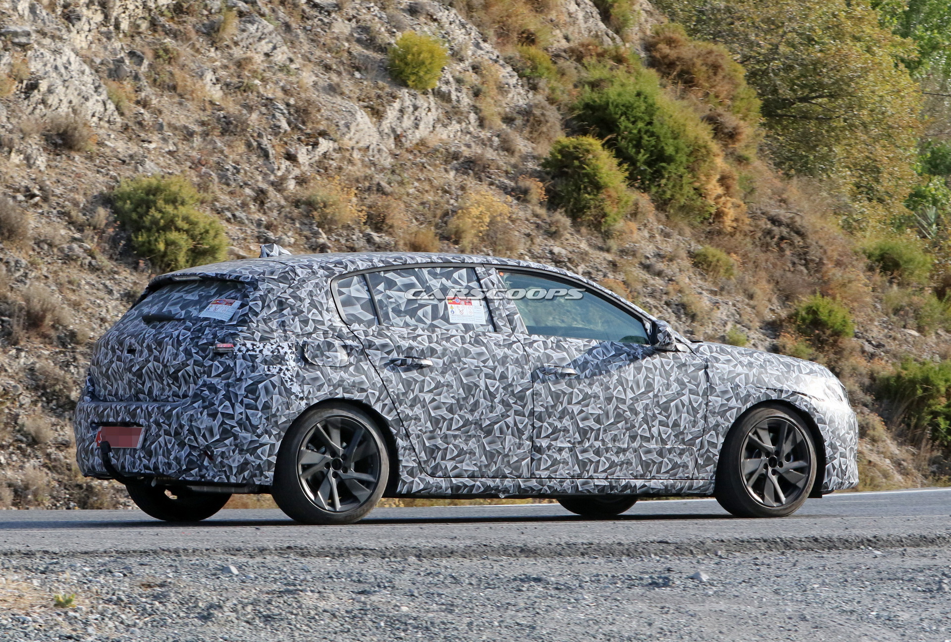 2022 Peugeot 308: French VW Golf Rival Aims At A Bigger Slice Of A Shrinking Segment