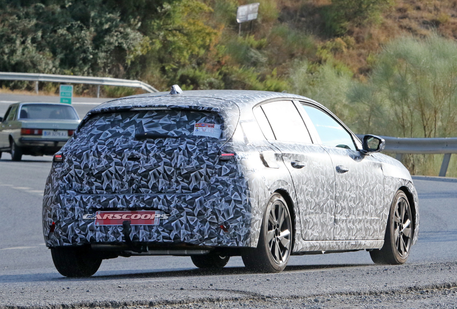 2022 Peugeot 308: French VW Golf Rival Aims At A Bigger Slice Of A Shrinking Segment