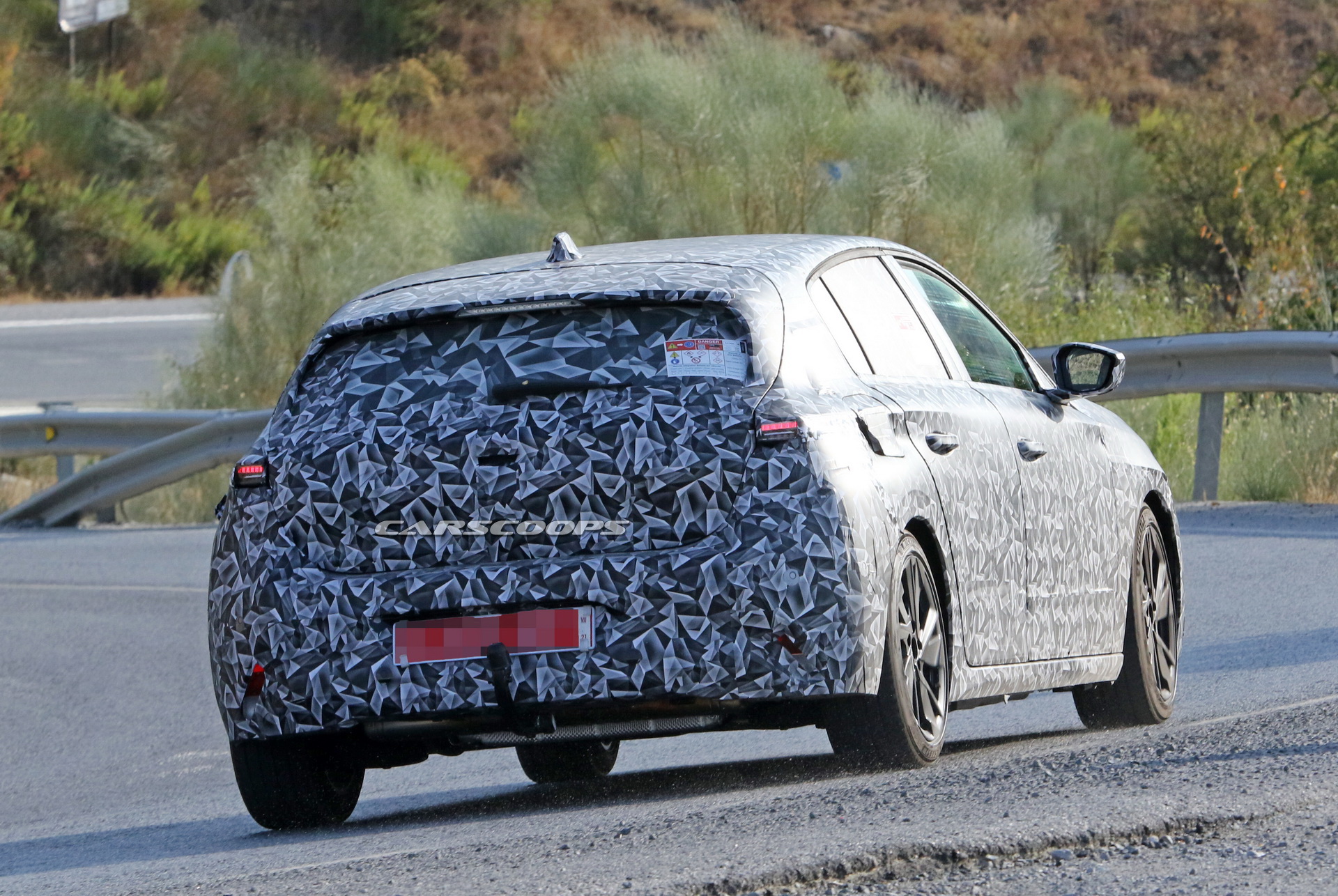 2022 Peugeot 308: French VW Golf Rival Aims At A Bigger Slice Of A Shrinking Segment