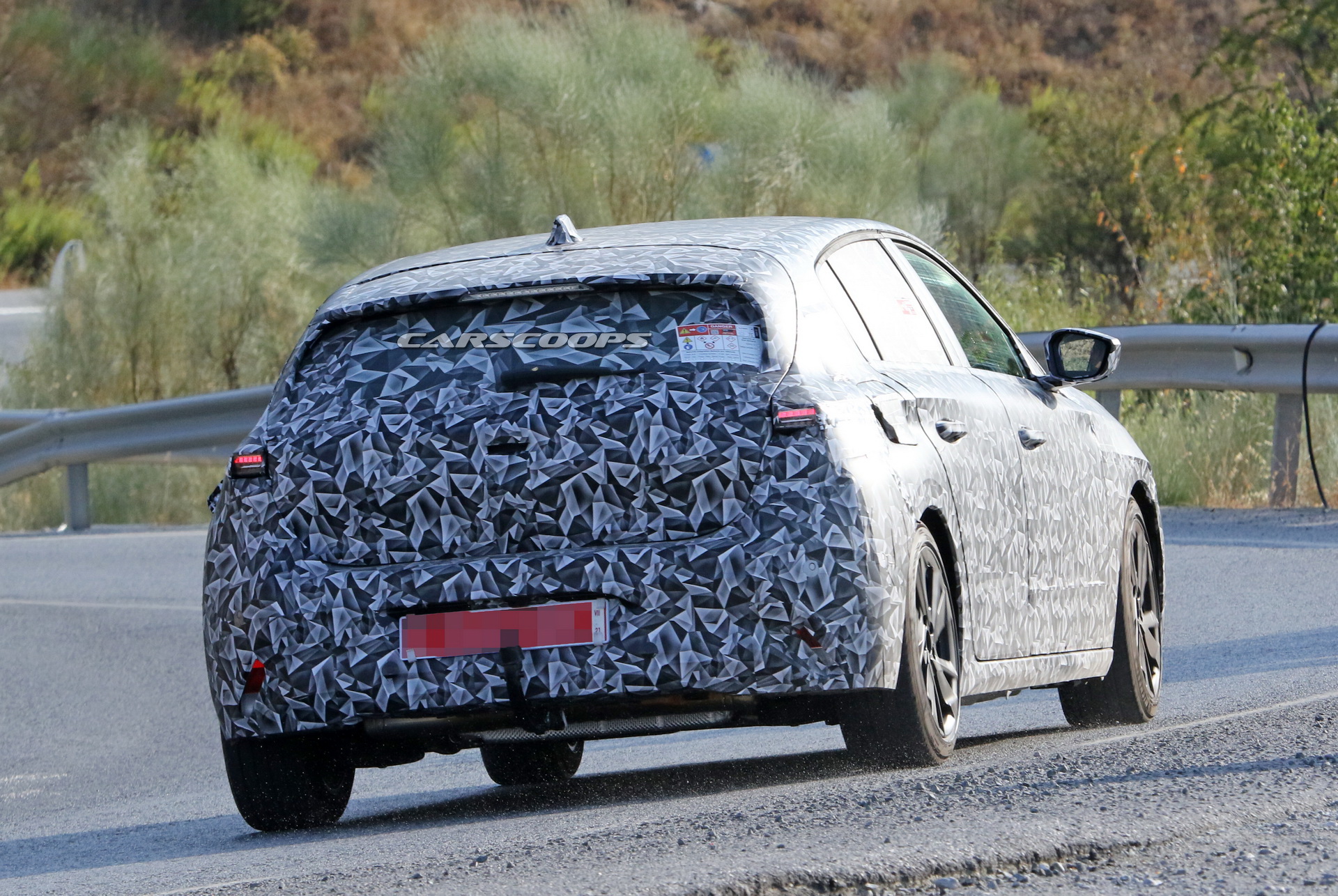 2022 Peugeot 308: French VW Golf Rival Aims At A Bigger Slice Of A Shrinking Segment