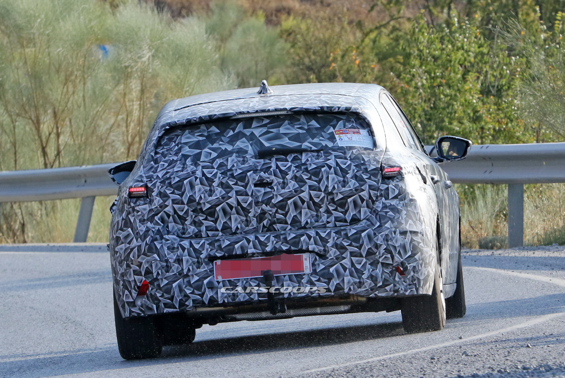 2022 Peugeot 308: French VW Golf Rival Aims At A Bigger Slice Of A Shrinking Segment