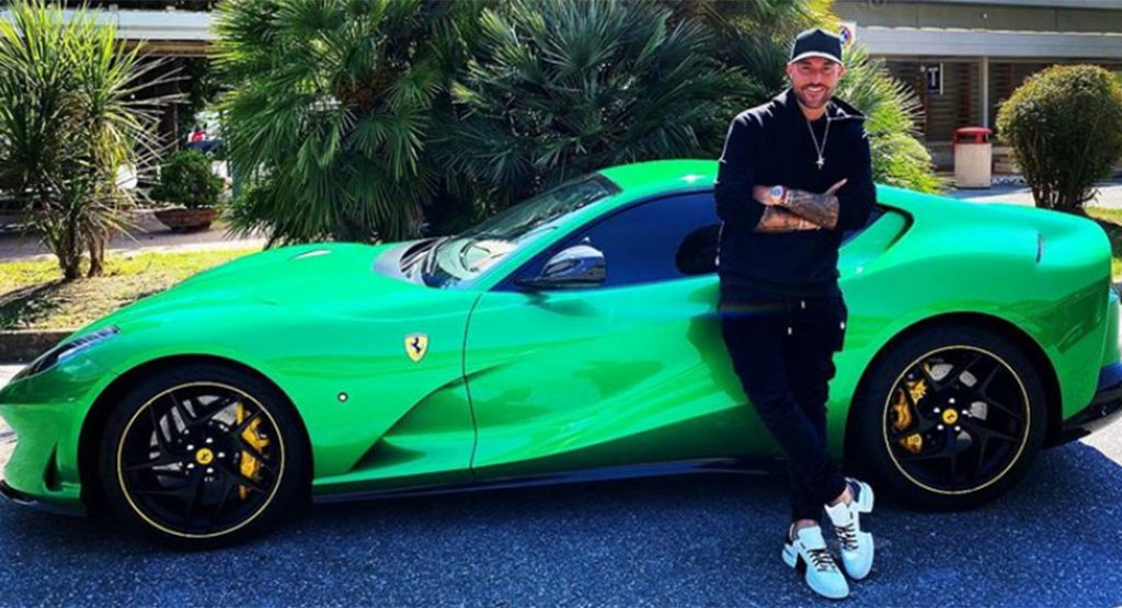 widow Awesome erosion Ferrari Wins Legal Case Against Designer Philipp Plein's Use Of Its  Supercars, But He Says It's Not Over | Carscoops