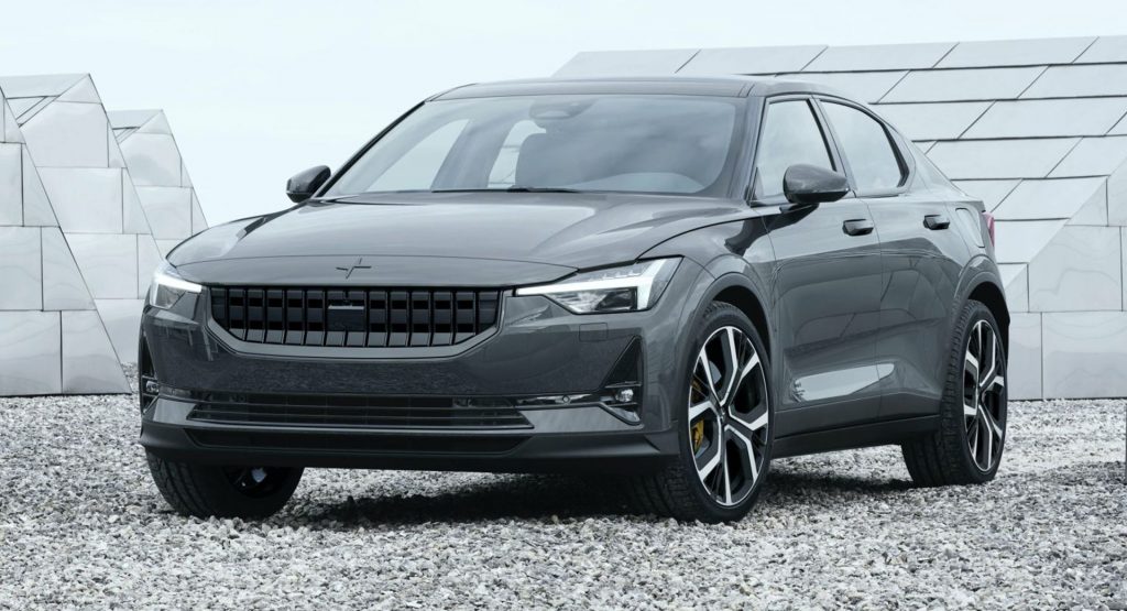  2021 Polestar 2 Gets EPA-Rated To 233 Miles Of Range