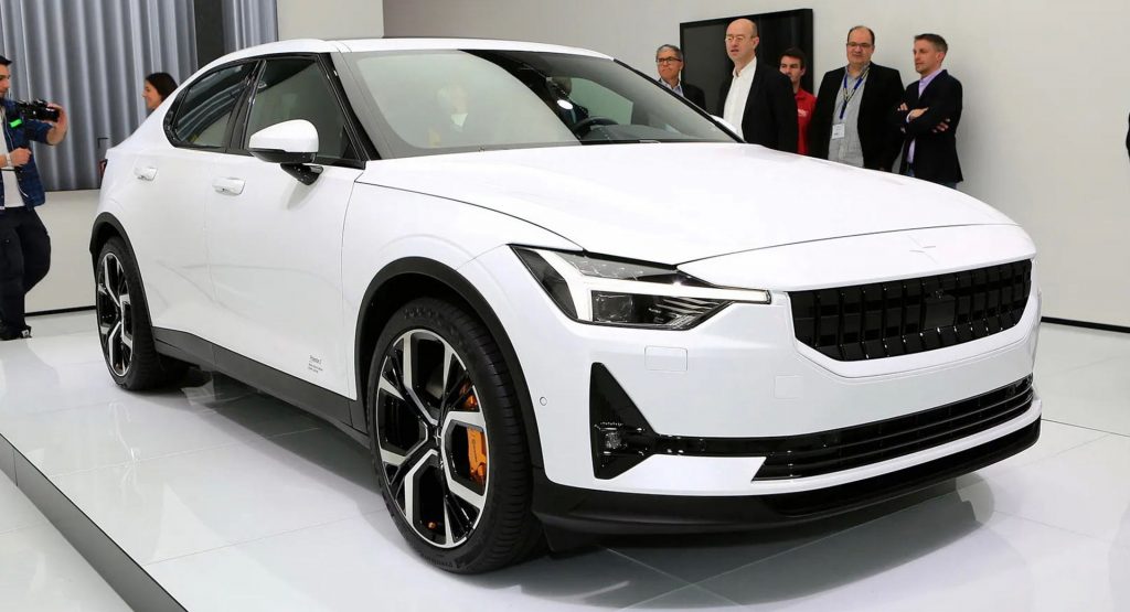  Polestar 2 Recalled For The Second Time In One Month