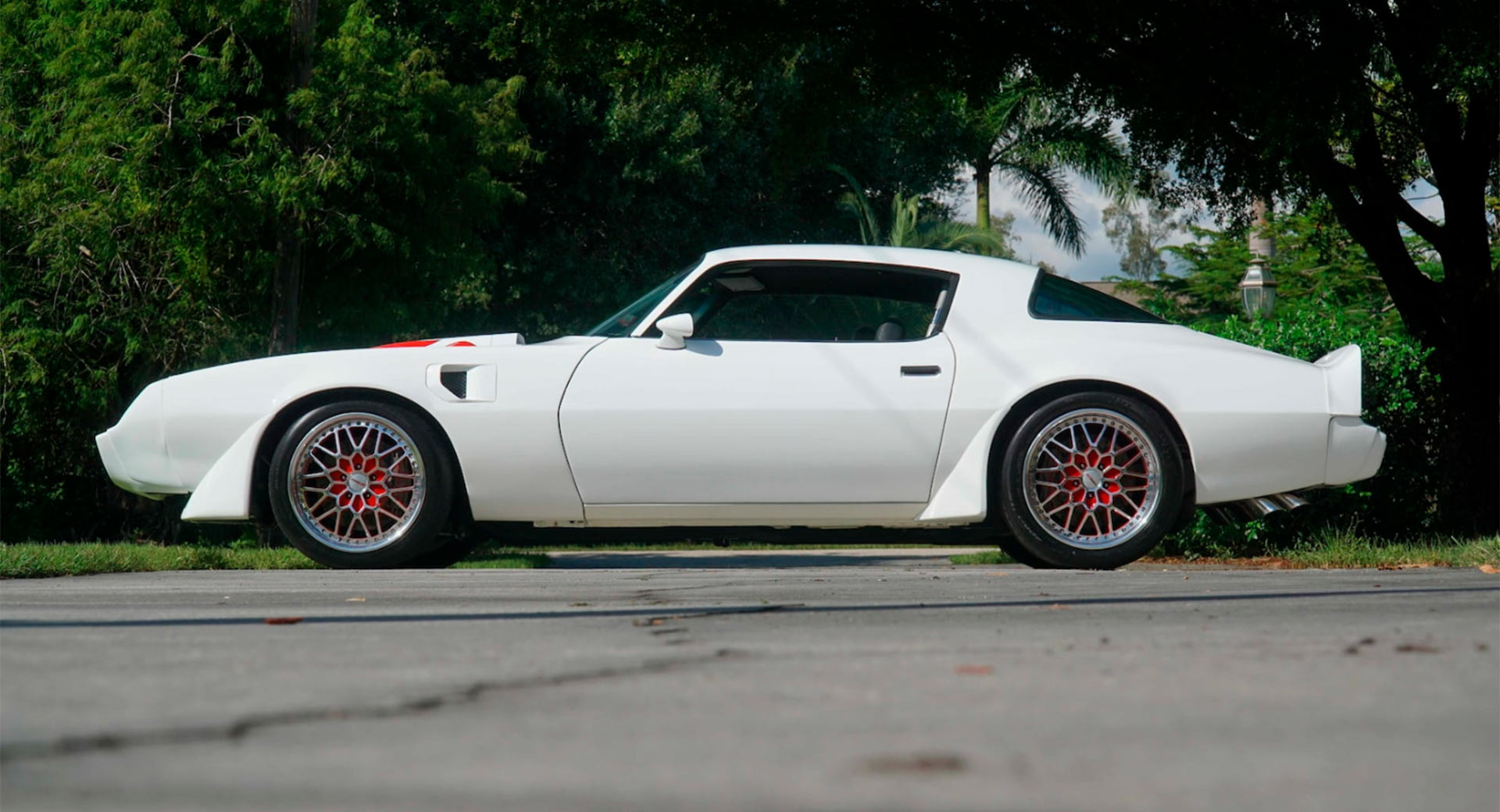 This 1981 Pontiac Turbo Trans Am Will Light Your Pants On Fire With Its 1,300HP Twin-Turbo LS9