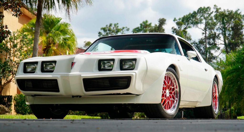  This 1981 Pontiac Turbo Trans Am Will Light Your Pants On Fire With Its 1,300HP Twin-Turbo LS9