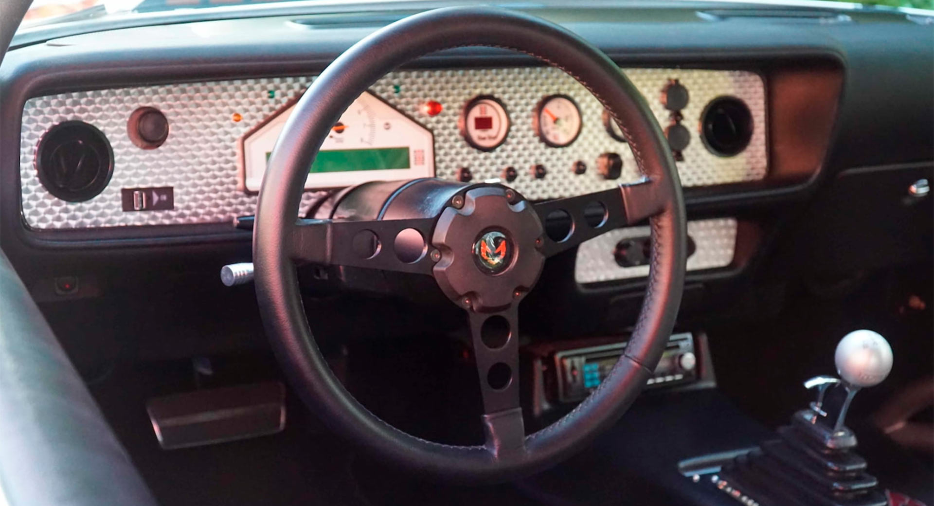 This 1981 Pontiac Turbo Trans Am Will Light Your Pants On Fire With Its 1,300HP Twin-Turbo LS9