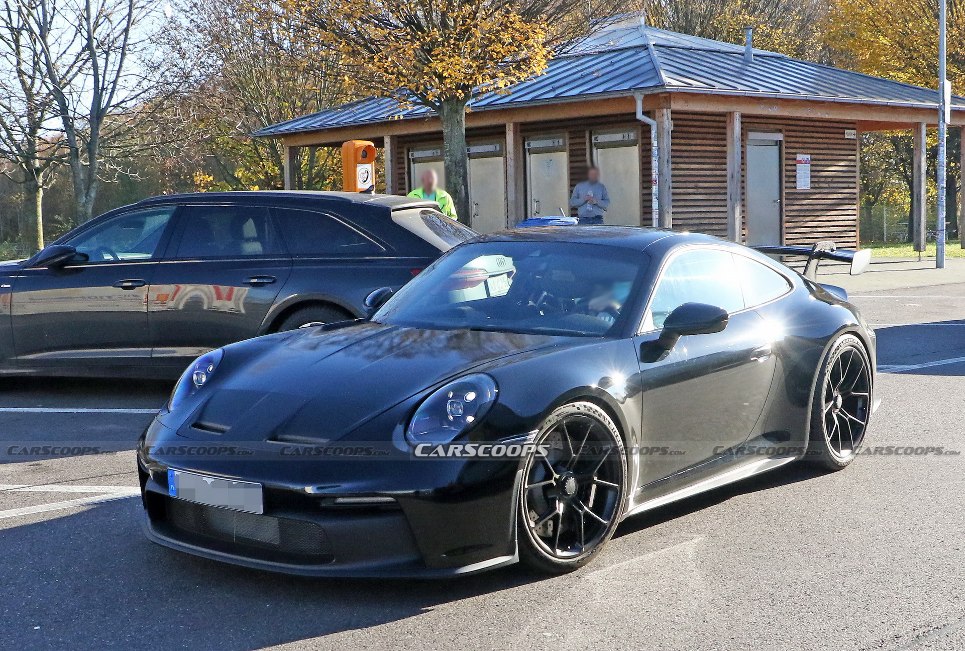 Porsche Teases A New 911 GT Variant, Will Debut On February 16th