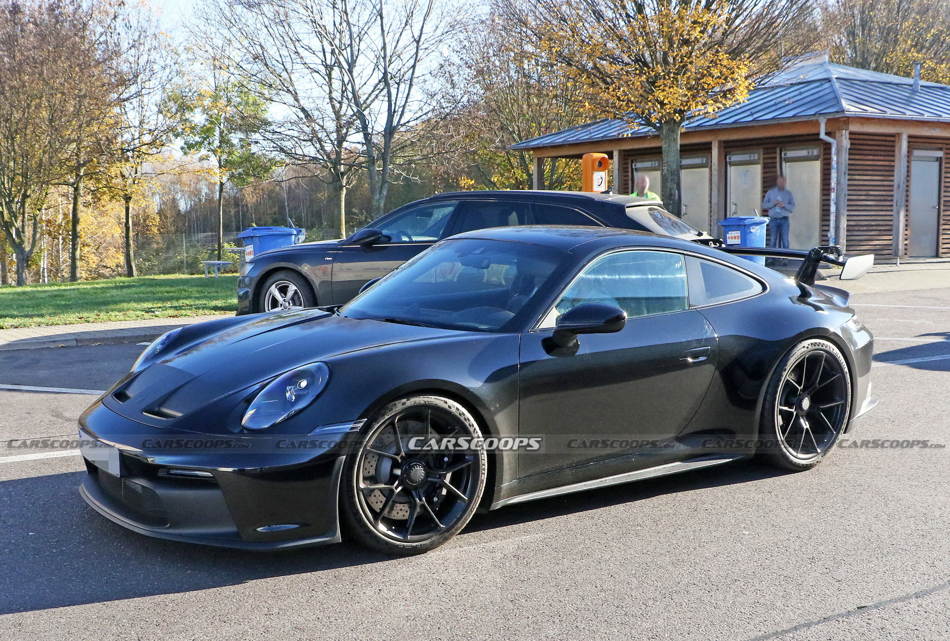 Porsche Teases A New 911 GT Variant, Will Debut On February 16th