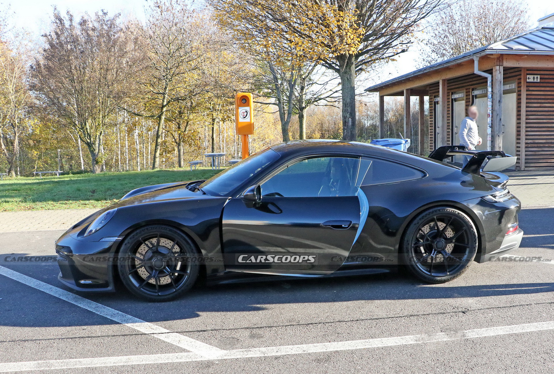 Porsche Teases A New 911 GT Variant, Will Debut On February 16th