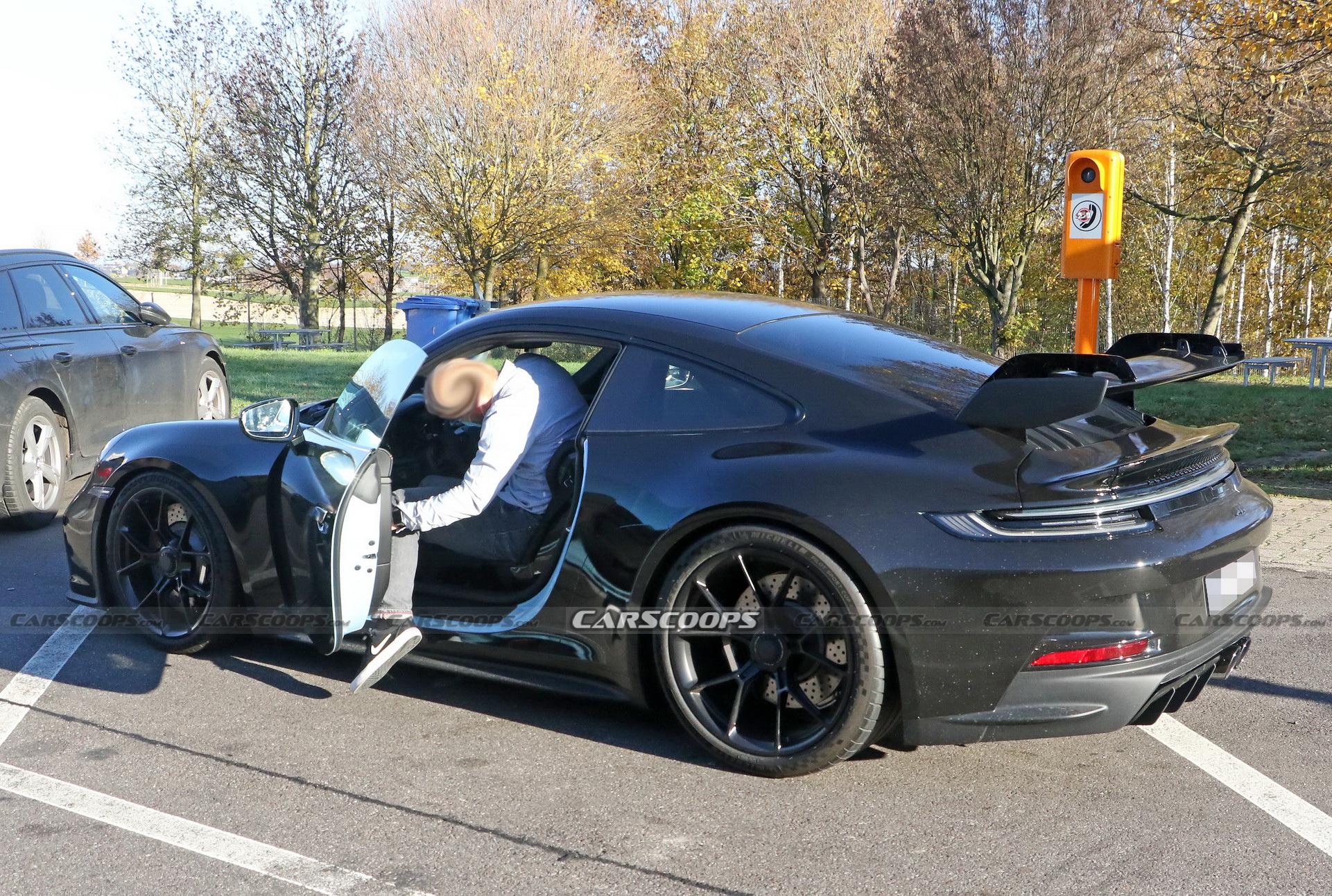 All-New 911 GT3 Drops All Camo Because Porsche Can’t Be Bothered Anymore