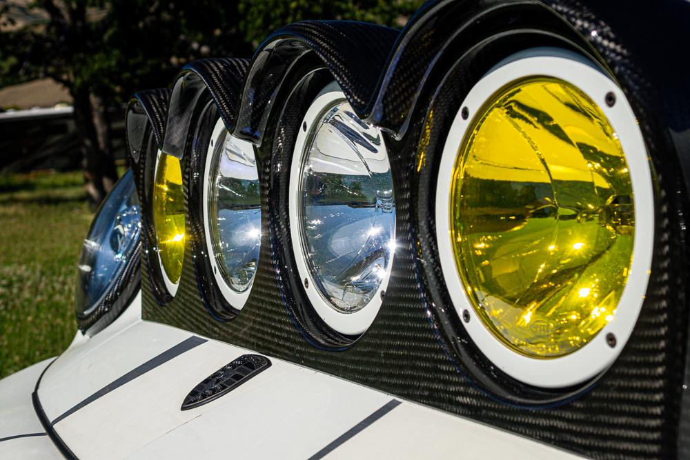 This One-Off Porsche 911 Safari Will Take You Anywhere