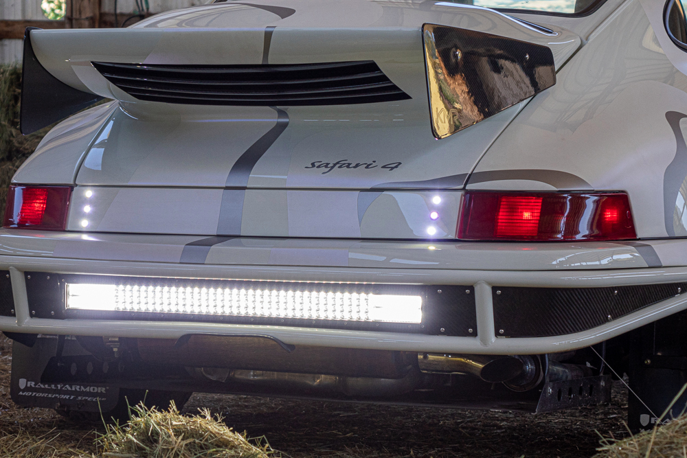 This One-Off Porsche 911 Safari Will Take You Anywhere