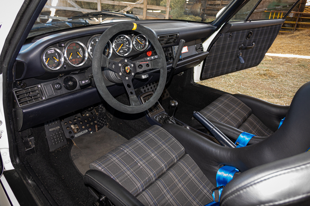 This One-Off Porsche 911 Safari Will Take You Anywhere