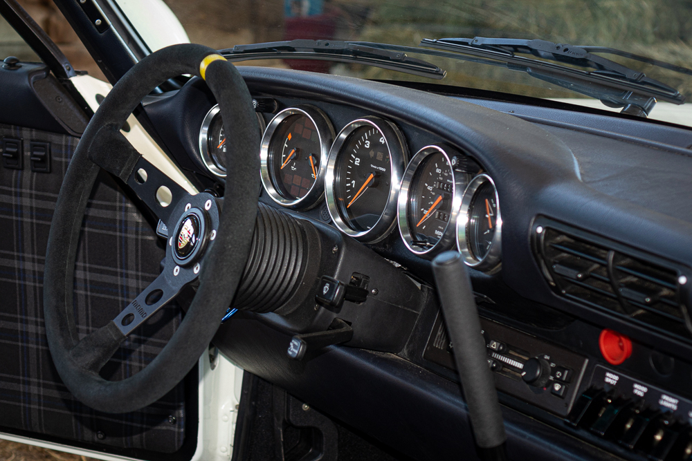 This One-Off Porsche 911 Safari Will Take You Anywhere