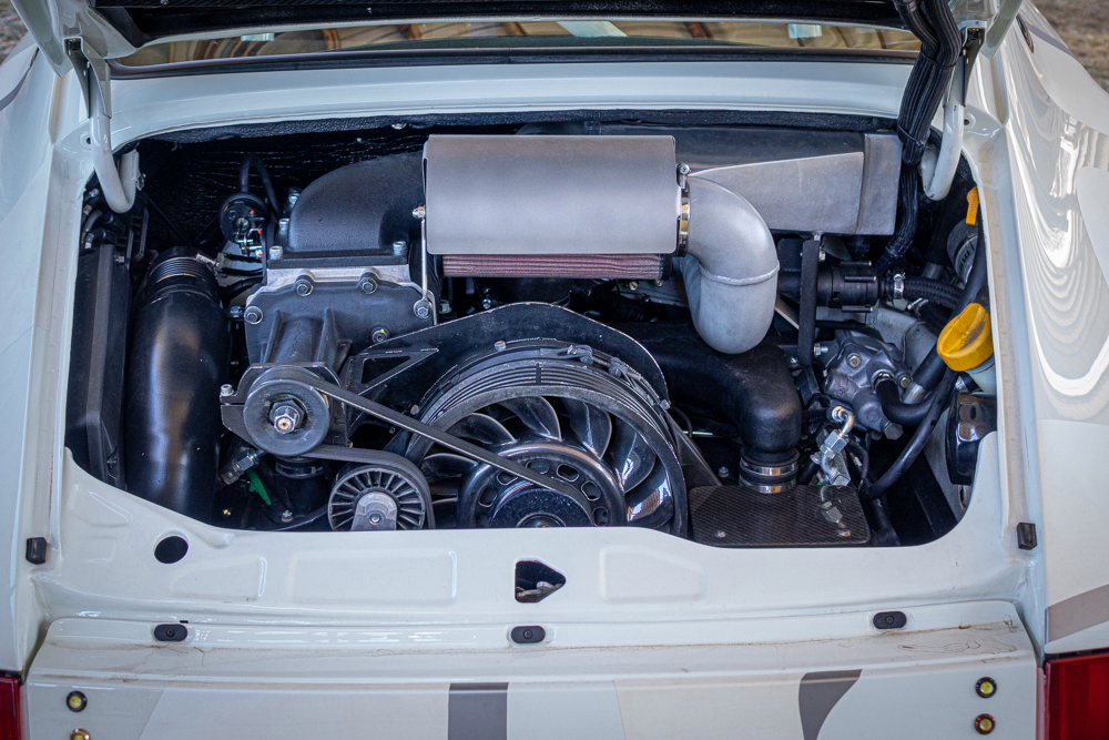 This One-Off Porsche 911 Safari Will Take You Anywhere