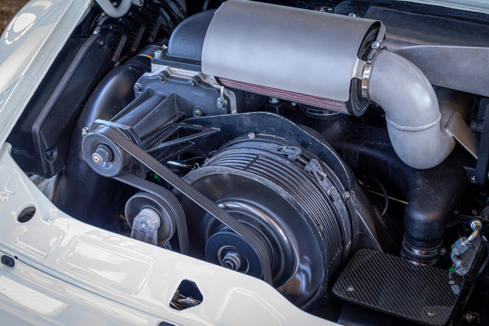 This One-Off Porsche 911 Safari Will Take You Anywhere