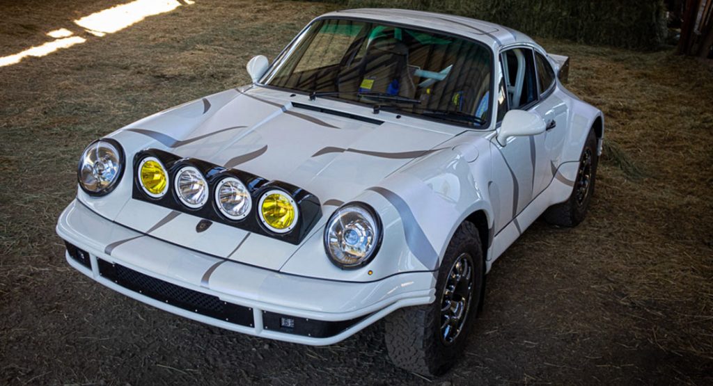  This One-Off Porsche 911 Safari Will Take You Anywhere
