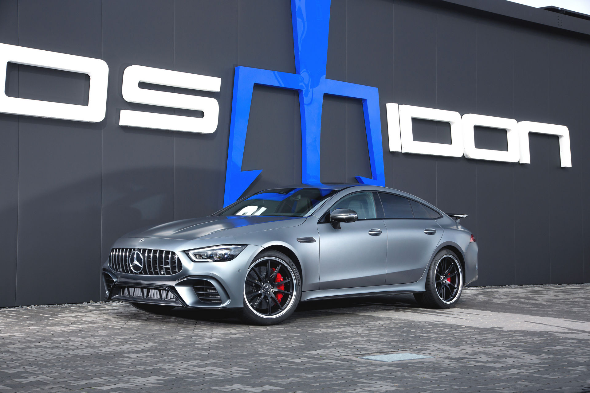 Posaidon’s Mercedes-AMG GT 63 RS 830+ Wants To Be A God Of Performance Sedans