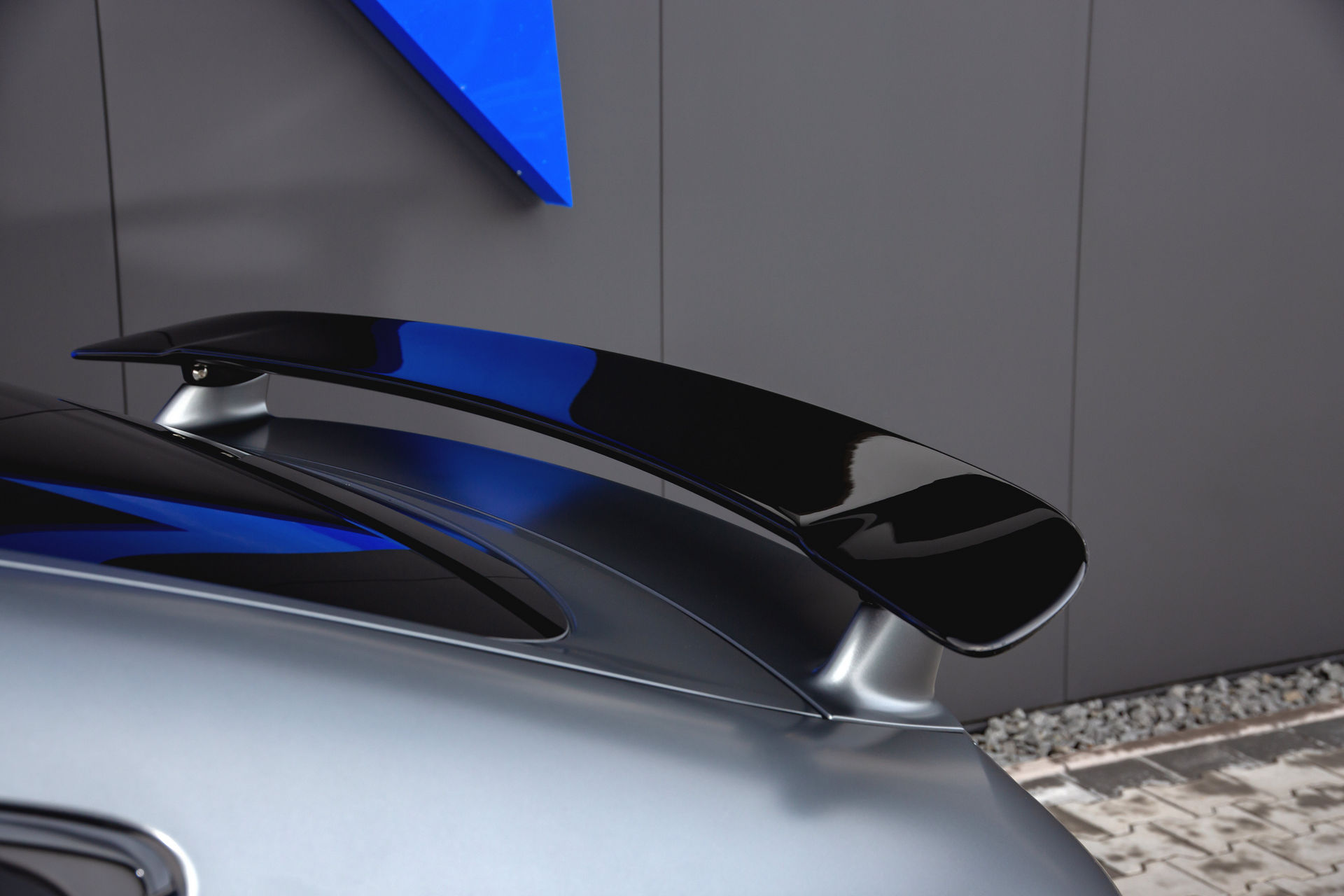 Posaidon’s Mercedes-AMG GT 63 RS 830+ Wants To Be A God Of Performance Sedans