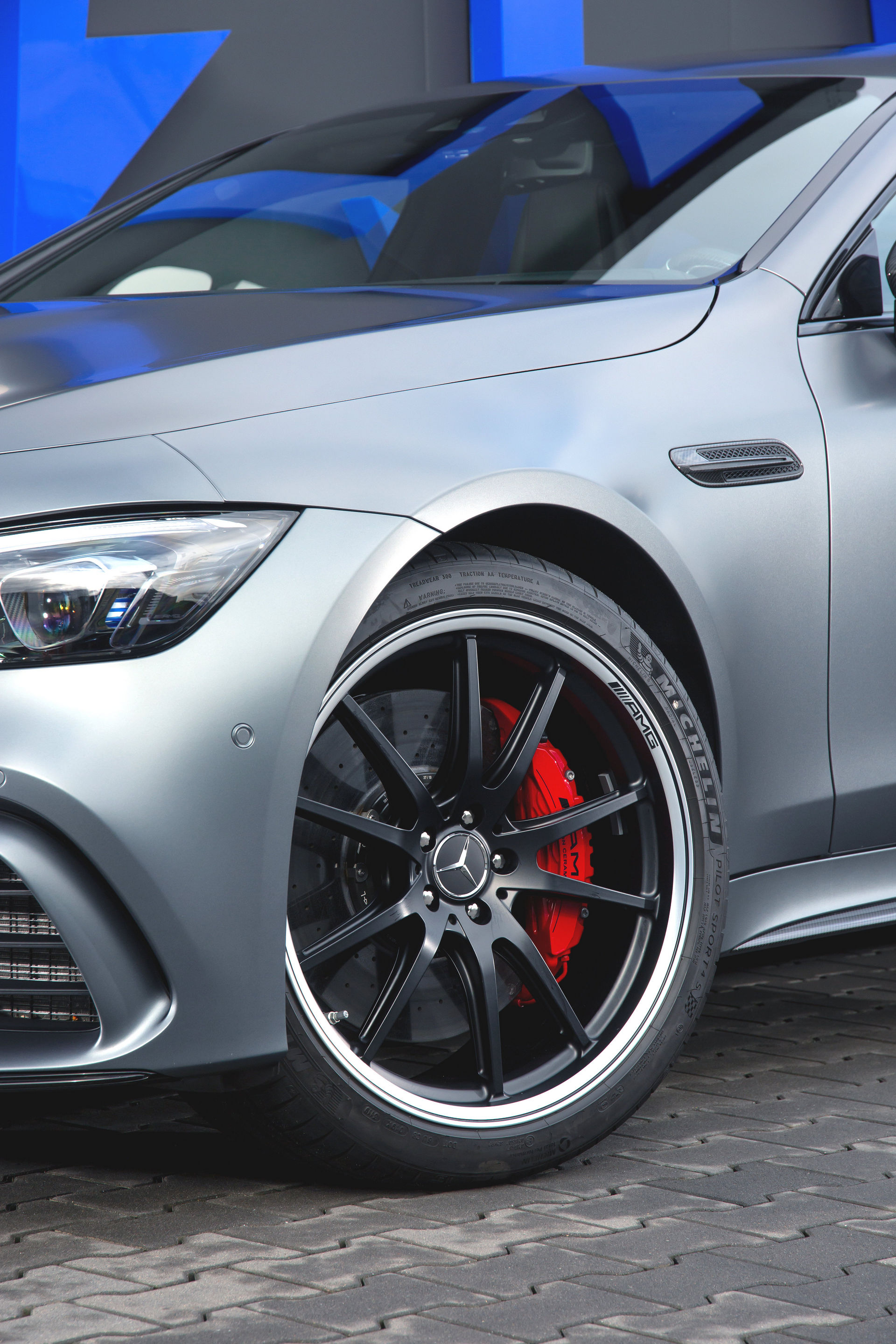 Posaidon’s Mercedes-AMG GT 63 RS 830+ Wants To Be A God Of Performance Sedans