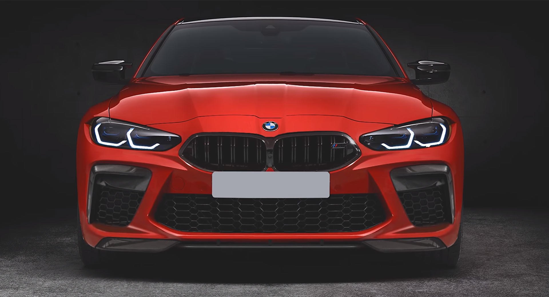 Prior Design Wants To Fix The BMW M3 And M4’s Looks With Smaller Kidney Grille