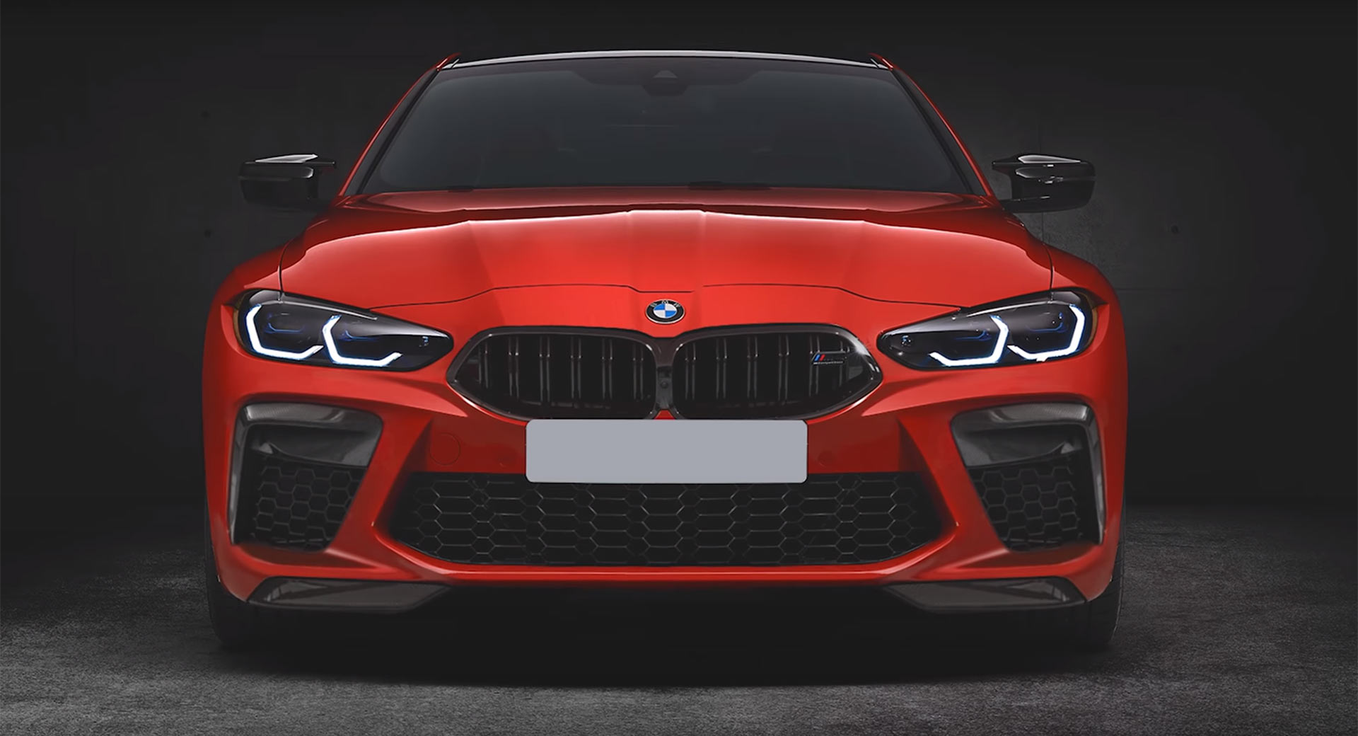 Prior Design Wants To Fix The BMW M3 And M4’s Looks With Smaller Kidney Grille