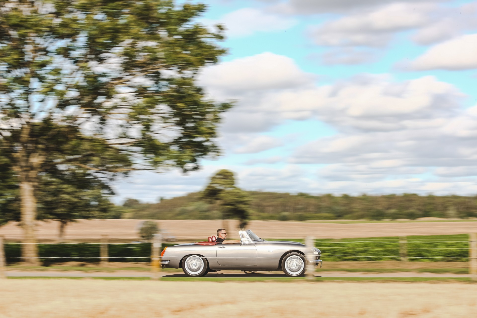 RBW’s EV Roadster Is An Electric MGB That’s Set To Go Into Production Next Year