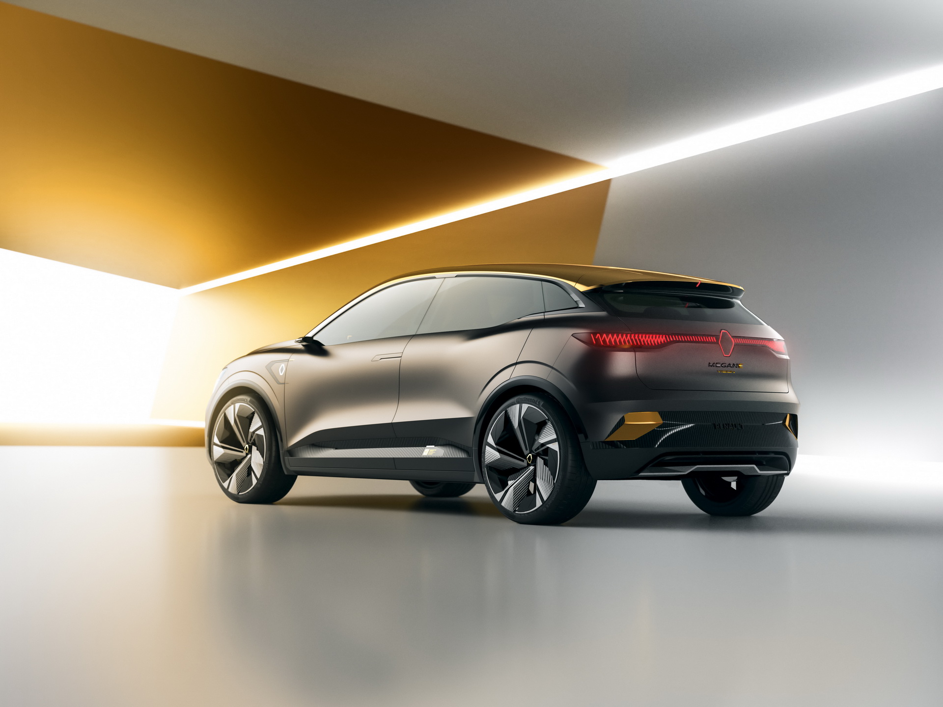 New Renault Megane eVision Concept Previews Next Year’s Electric Hatchback