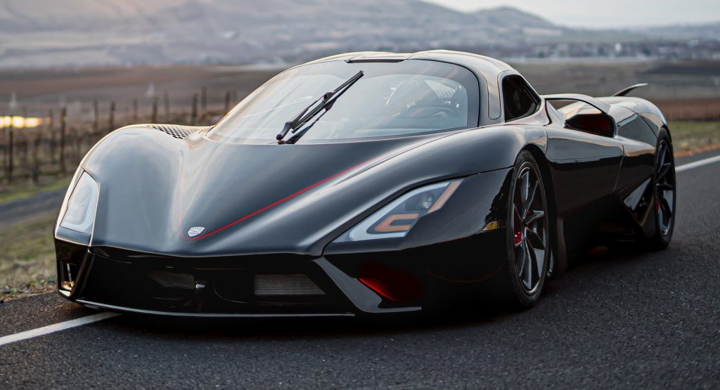  SSC Tuatara Hits Mind-Blowing 331 MPH, Is Officially The World’s Fastest Production Car