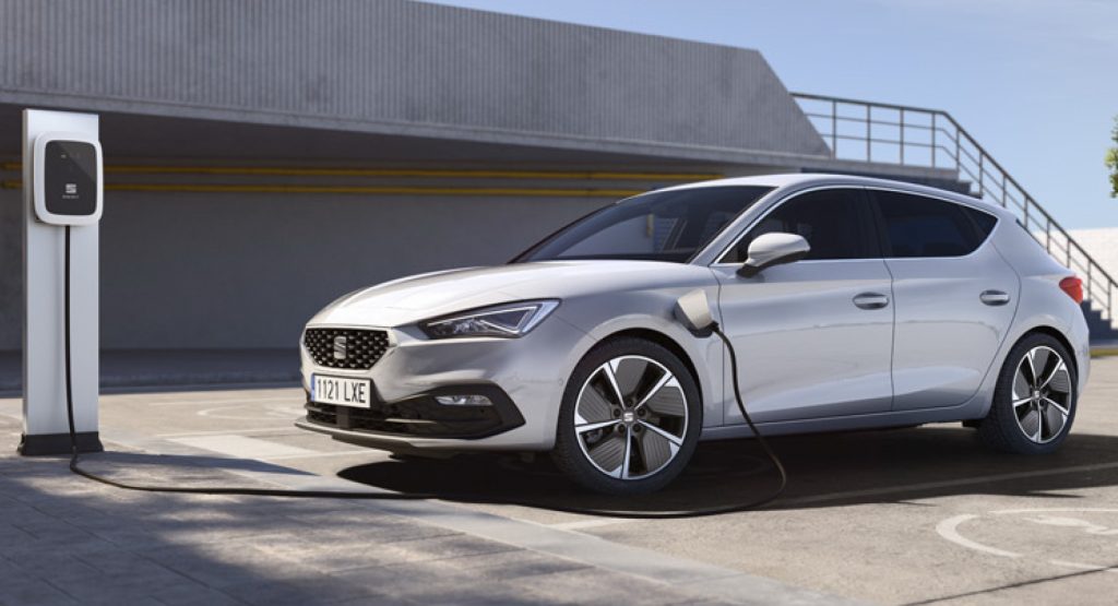  Seat Leon E-Hybrid Now Available To Order In The UK Priced From £30,970
