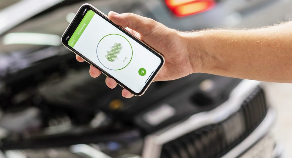 Skoda Developed An App To Diagnose Car Problems By Their Sound