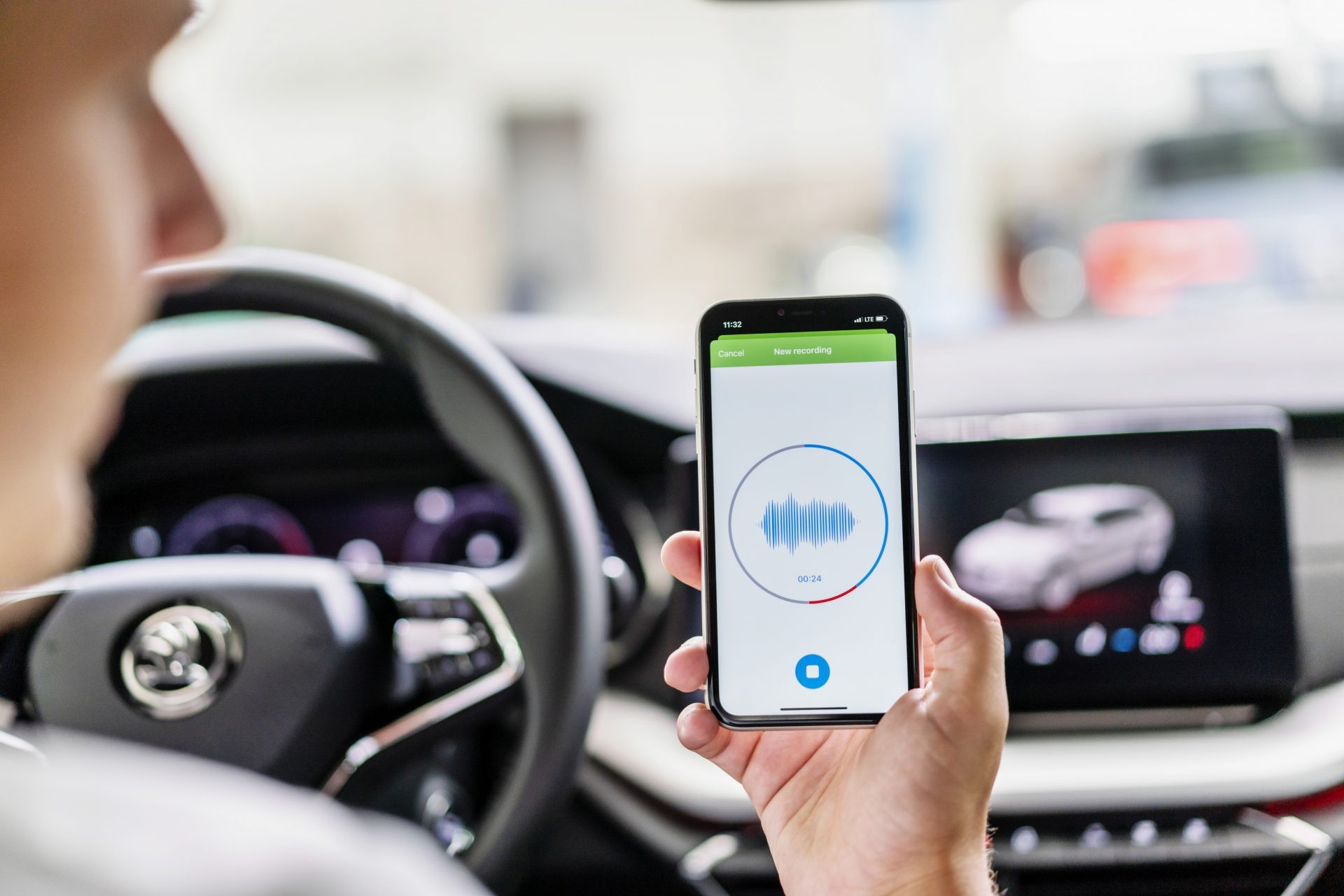 Skoda Developed An App To Diagnose Car Problems By Their Sound