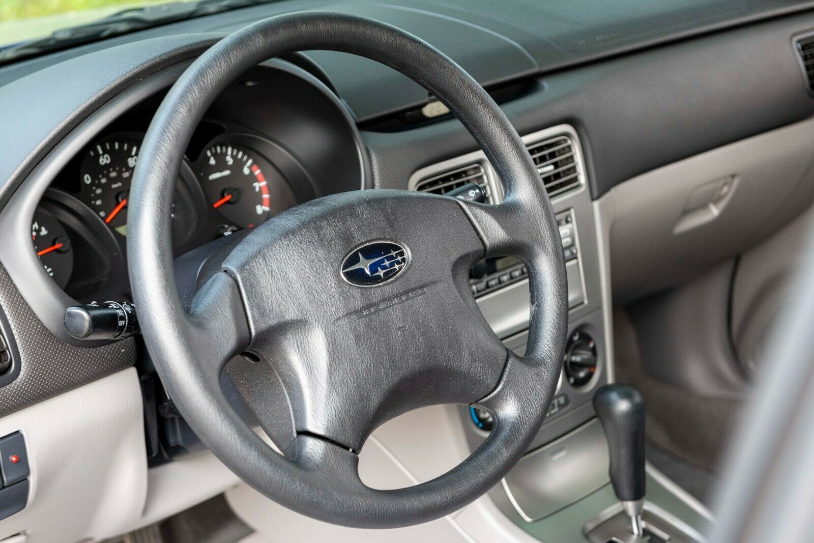 This Pristine 2003 Subaru Forester Has Just 6,450 Miles On The Clock