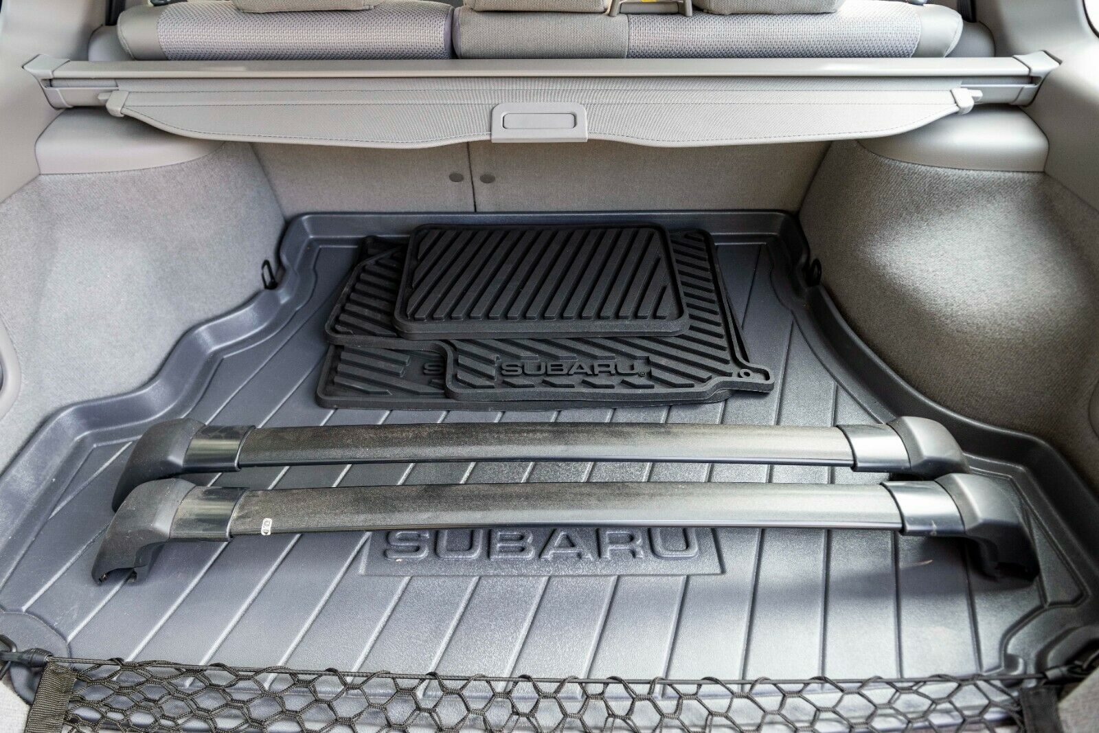 This Pristine 2003 Subaru Forester Has Just 6,450 Miles On The Clock