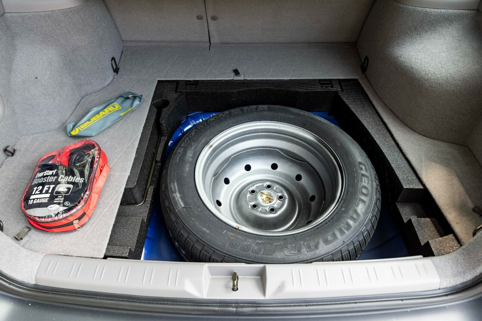 This Pristine 2003 Subaru Forester Has Just 6,450 Miles On The Clock