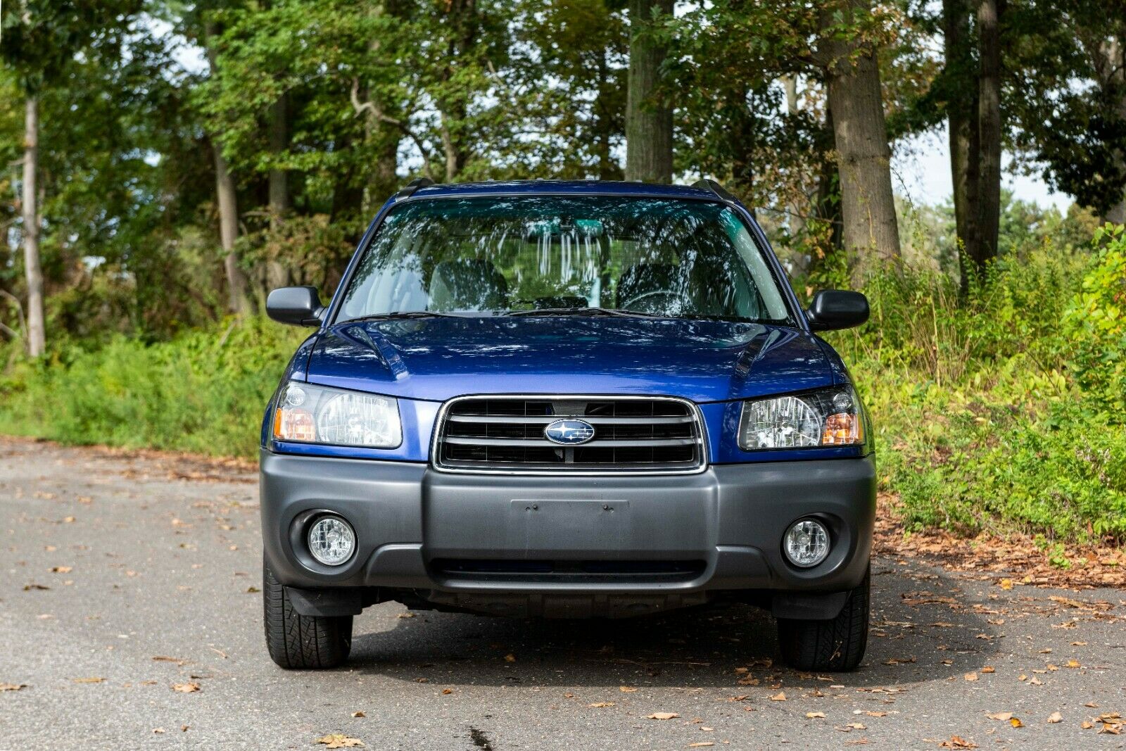 This Pristine 2003 Subaru Forester Has Just 6,450 Miles On The Clock